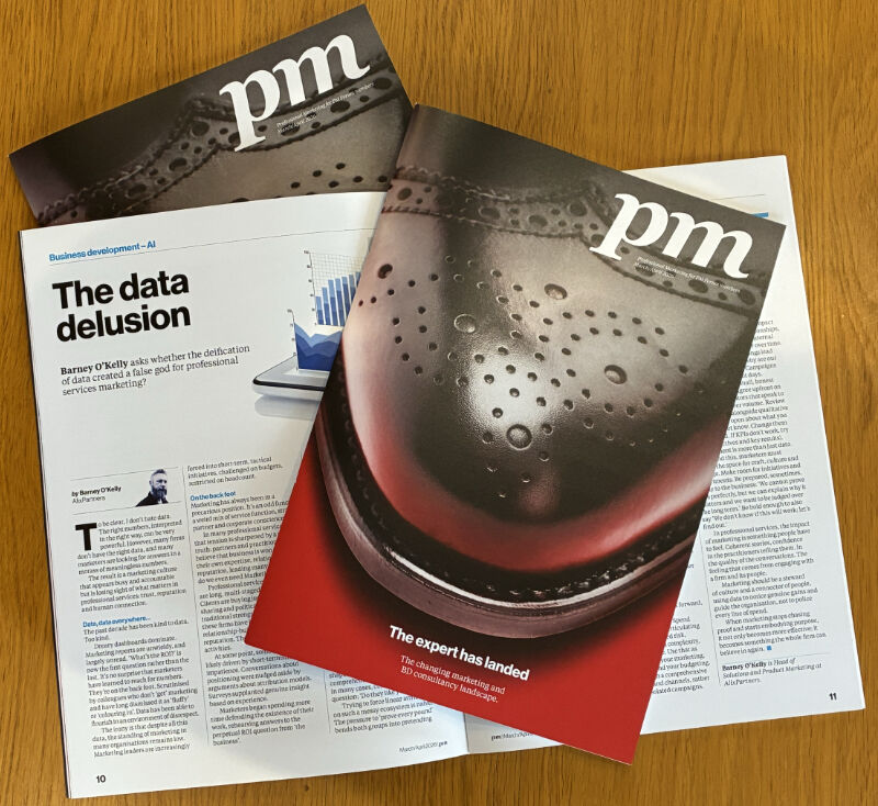 PM Magazine March 2026: The expert has landed